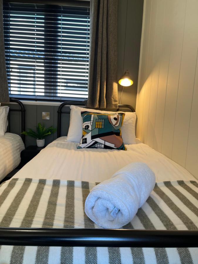 Belle Aire Holiday Park Хемсби Екстериор снимка
