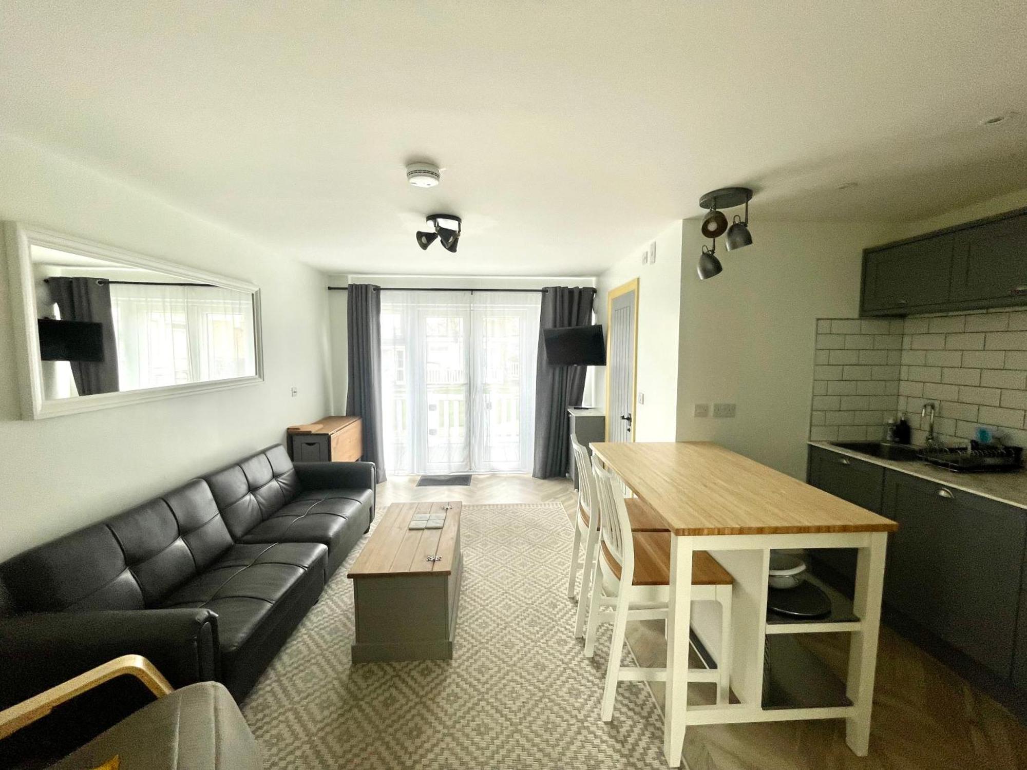 Belle Aire Holiday Park Хемсби Екстериор снимка