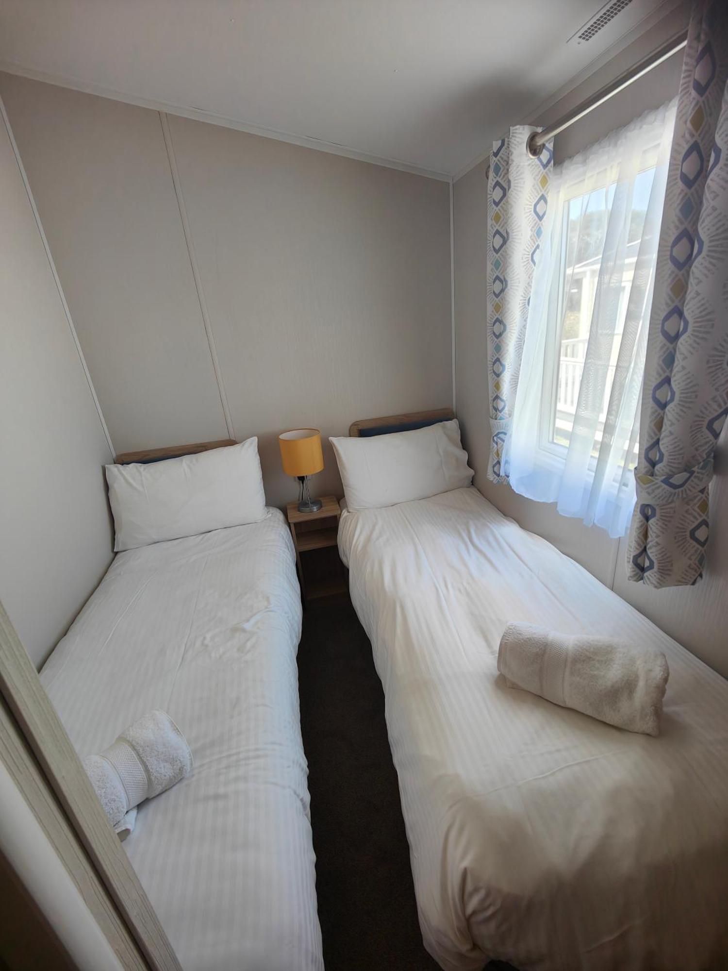 Belle Aire Holiday Park Хемсби Екстериор снимка