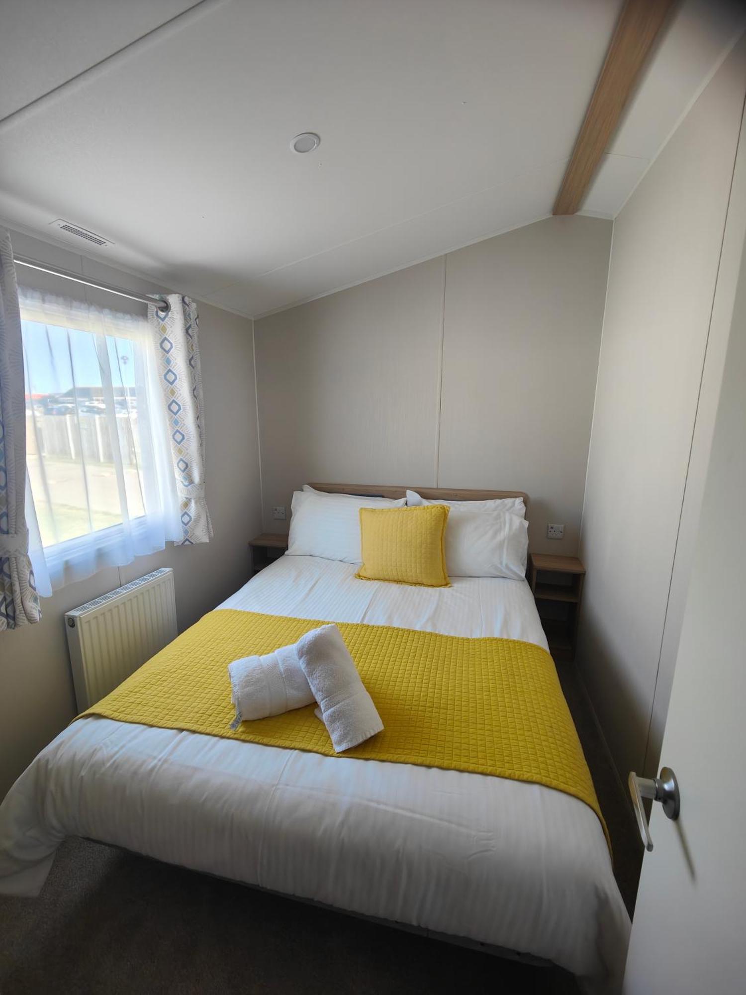 Belle Aire Holiday Park Хемсби Екстериор снимка