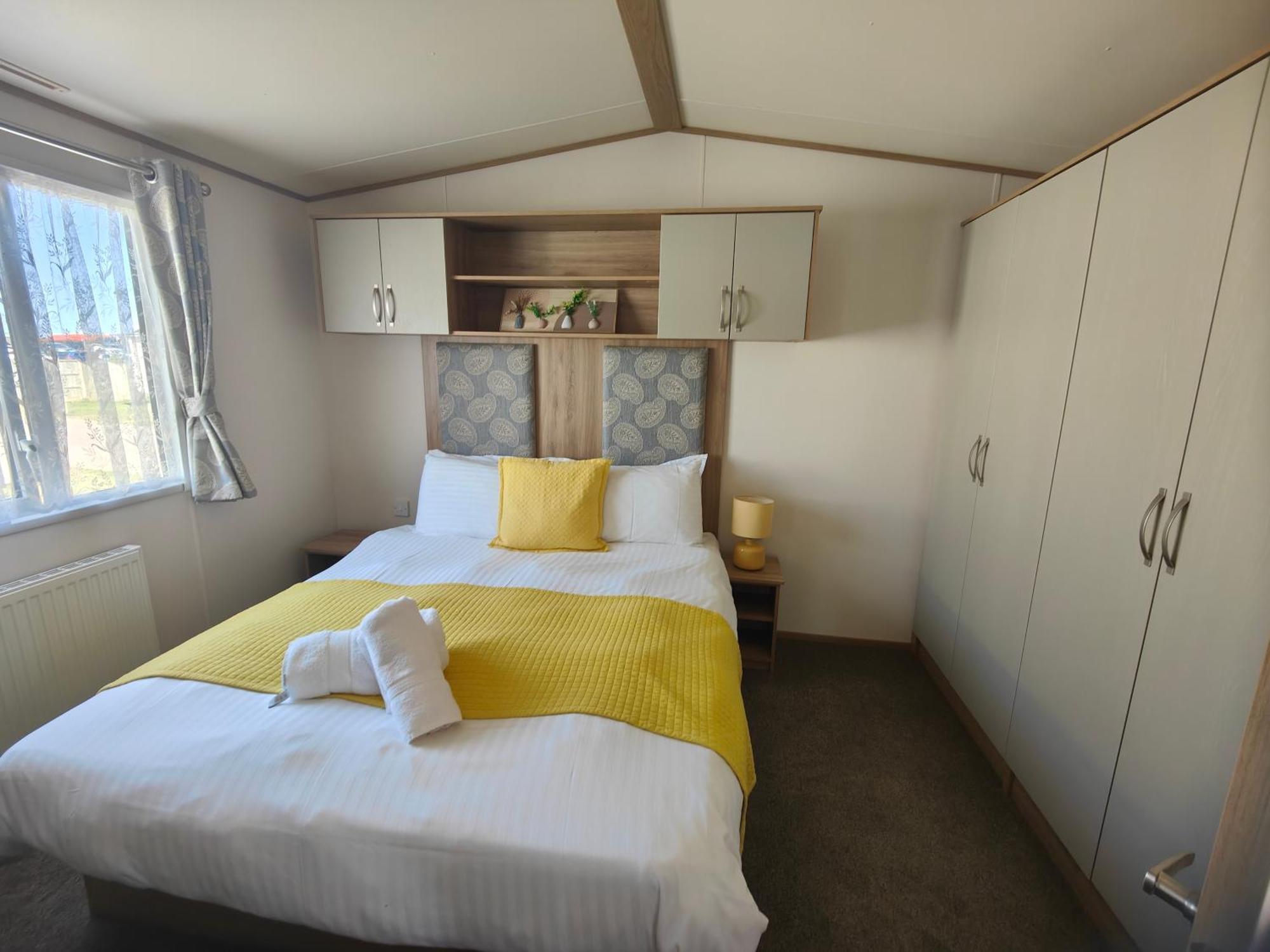 Belle Aire Holiday Park Хемсби Екстериор снимка