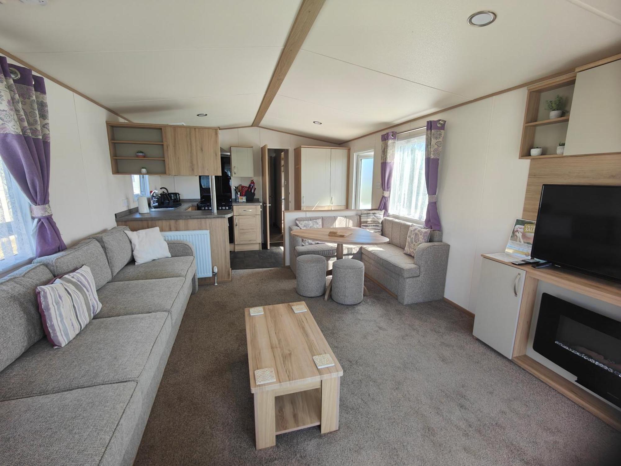 Belle Aire Holiday Park Хемсби Екстериор снимка