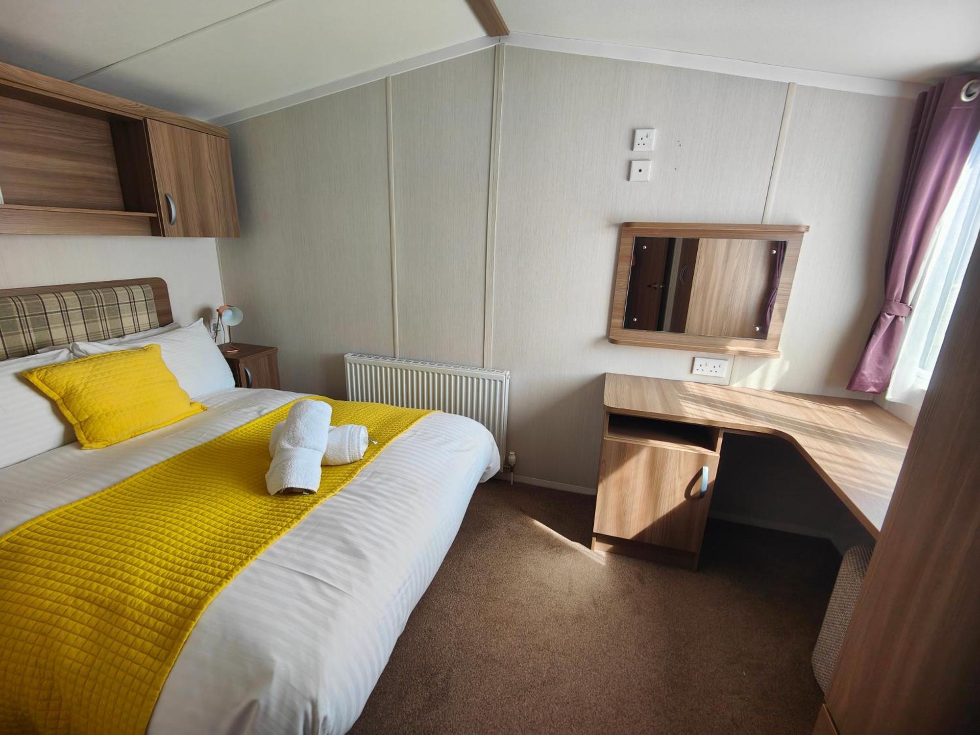 Belle Aire Holiday Park Хемсби Екстериор снимка