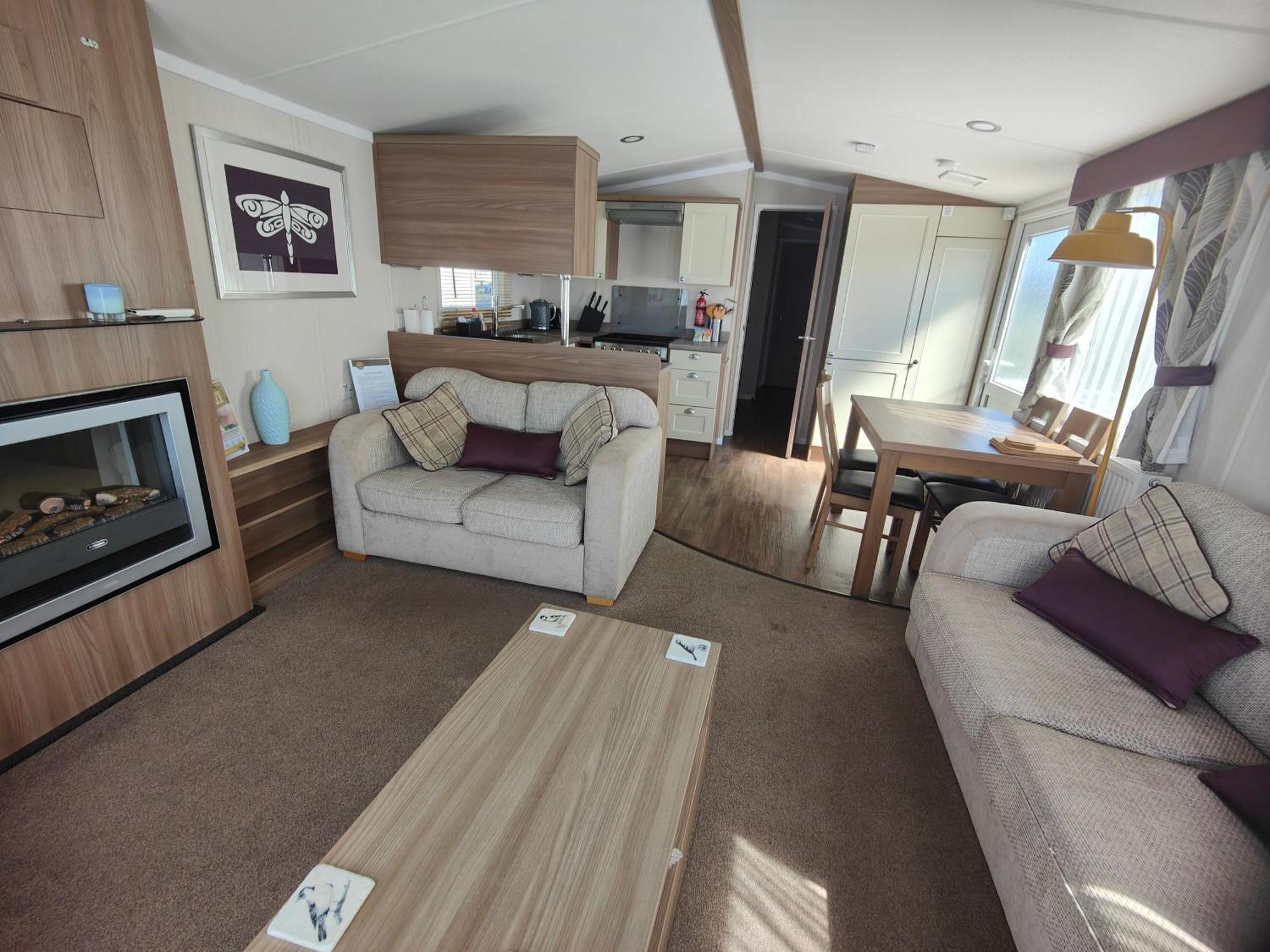 Belle Aire Holiday Park Хемсби Екстериор снимка