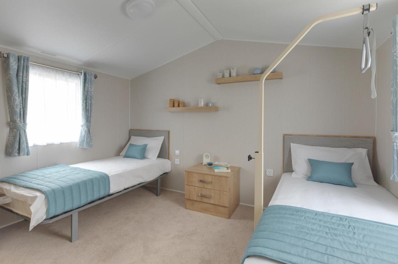 Belle Aire Holiday Park Хемсби Екстериор снимка