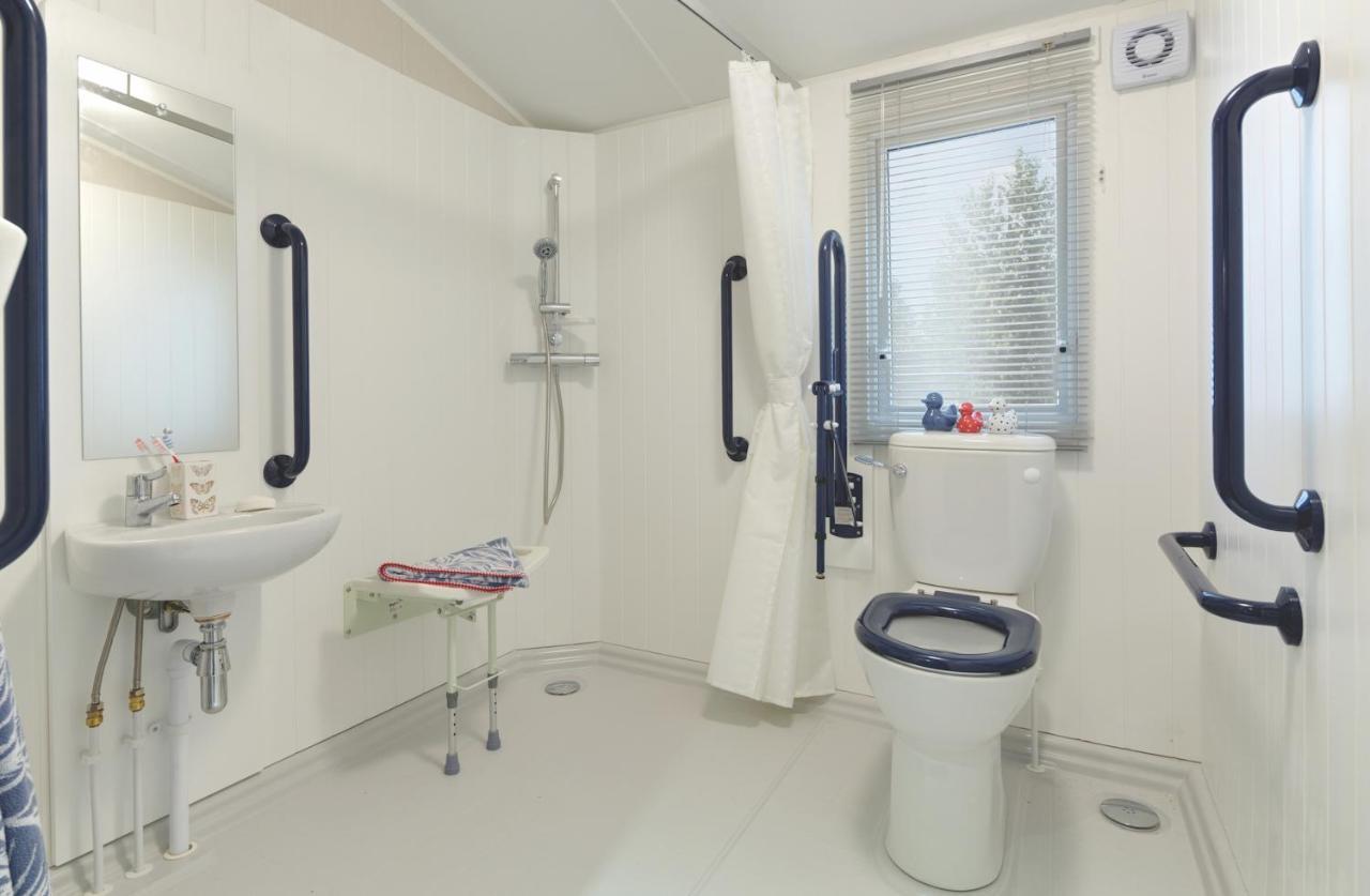 Belle Aire Holiday Park Хемсби Екстериор снимка